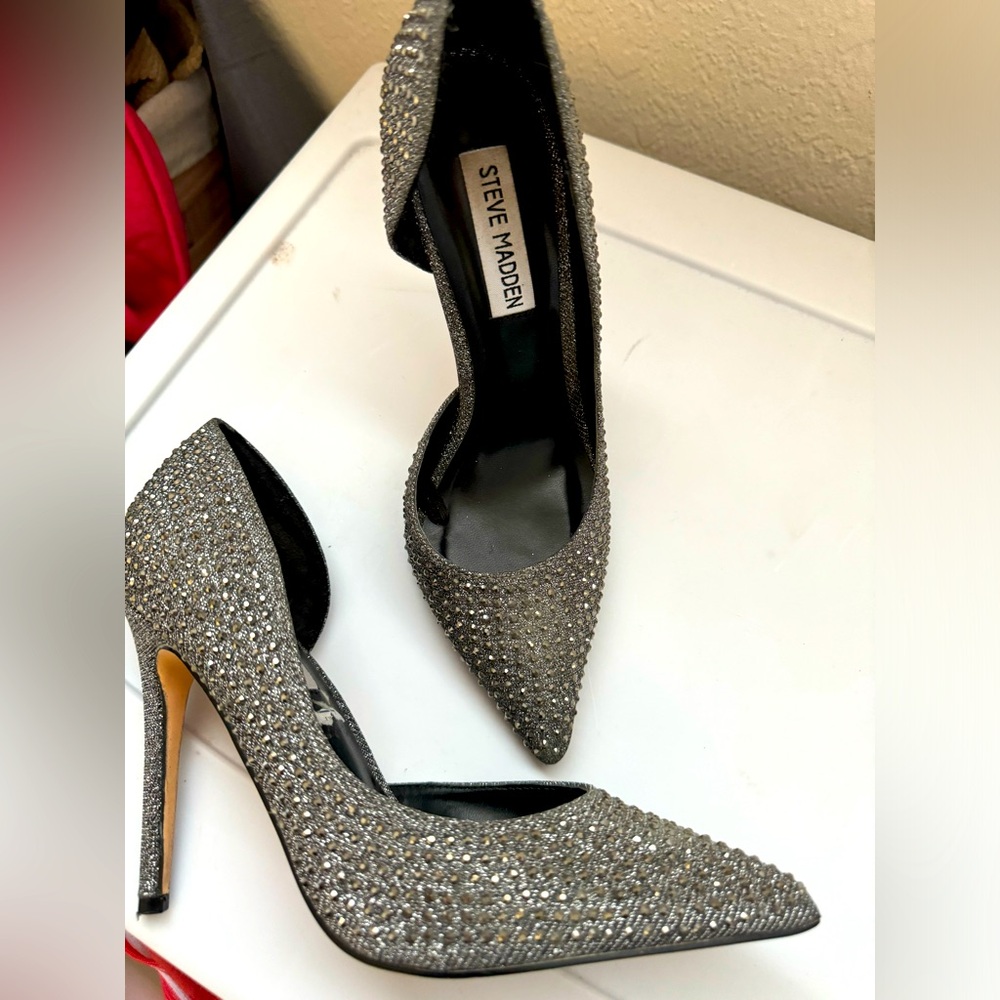 Steve Madden heels